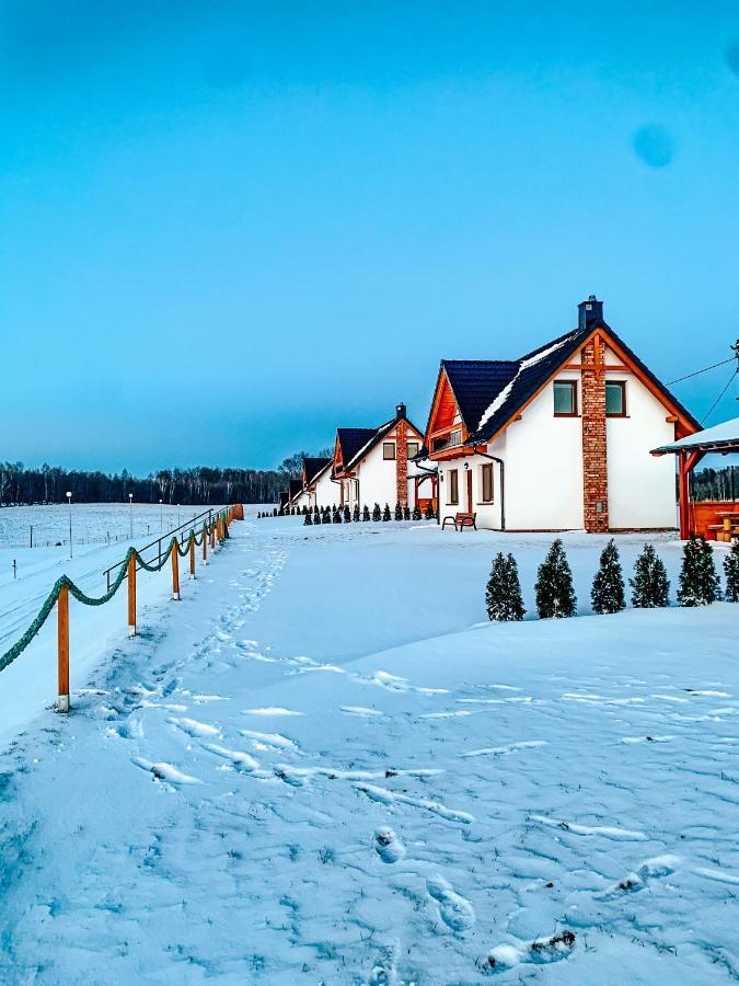 Przysiolek Buczyna Na Kaszubach Villa Chrztowo Екстериор снимка