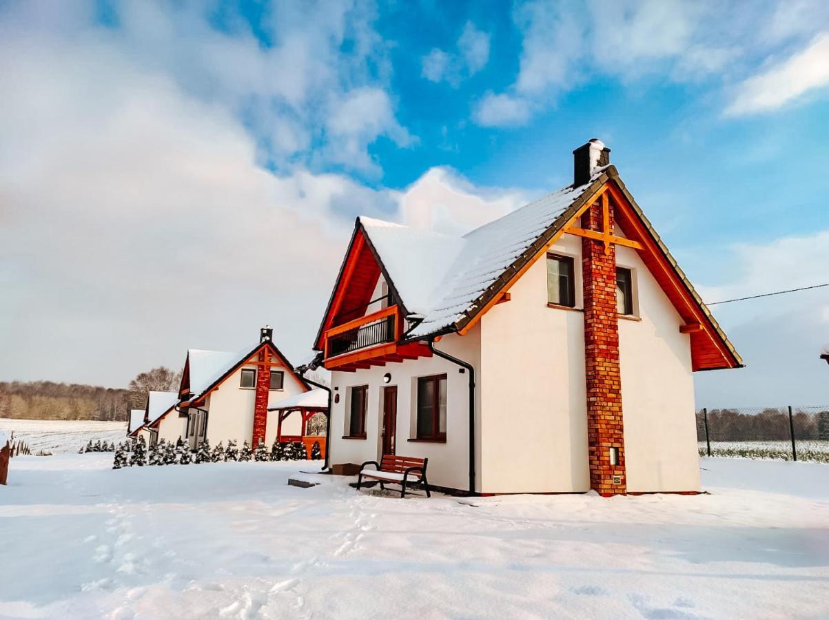 Przysiolek Buczyna Na Kaszubach Villa Chrztowo Екстериор снимка